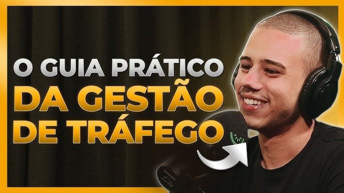 Curso de Marketing e Tráfego Pago