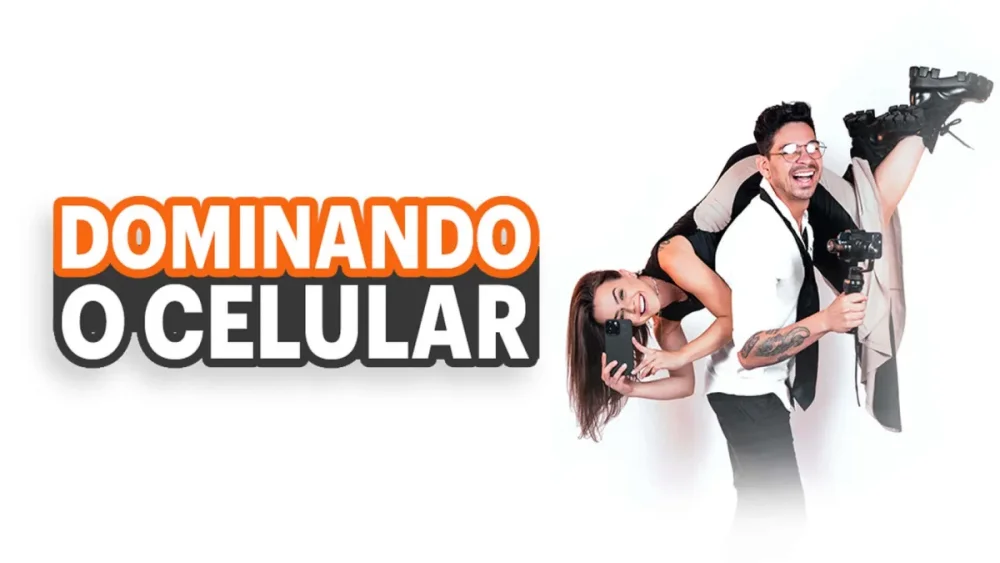 curso de produção de vídeos com celular