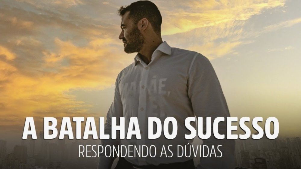 Curso de desenvolvimento pessoal