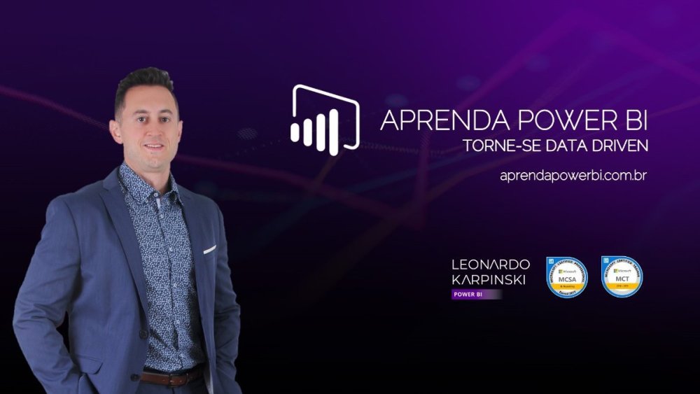 Curso de Finanças sobre Power BI