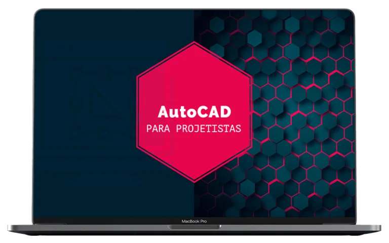 Curso profissionalizante de AutoCAD para Projetistas