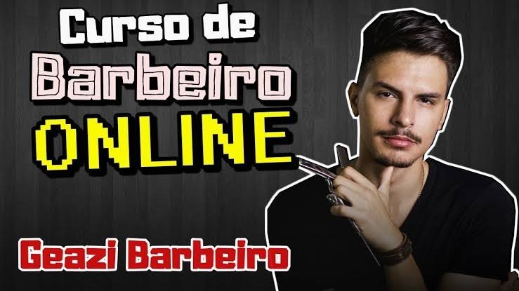 Curso profissionalizante de barbeiro