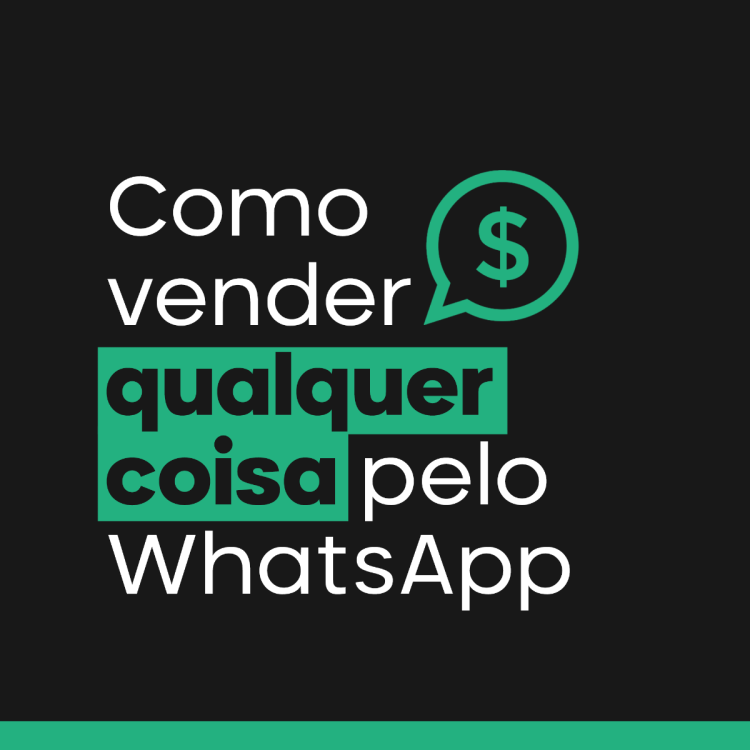 Curso de vendas pelo WhatsApp