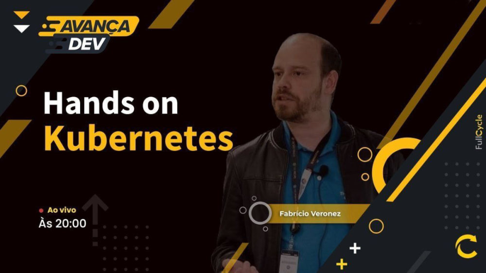Curso de programação sobre Kubernetes e DevOps