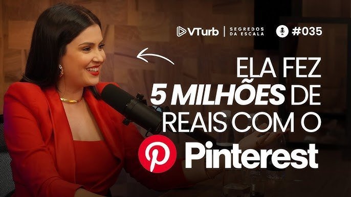 Curso de Marketing e Pinterest