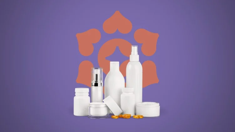 Curso profissionalizantes de produção de cosméticos artesanais