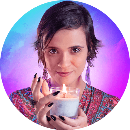 Curso de Tarot com Magia Natural Pri Ferraz