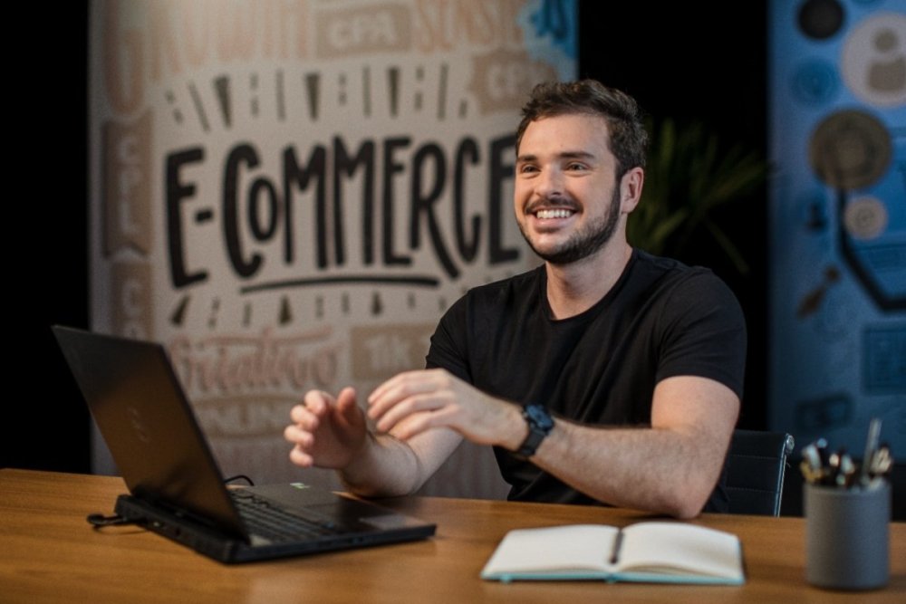 Curso de afiliados e marketing