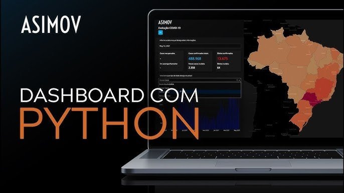 Curso de programação sobre dashboards com python