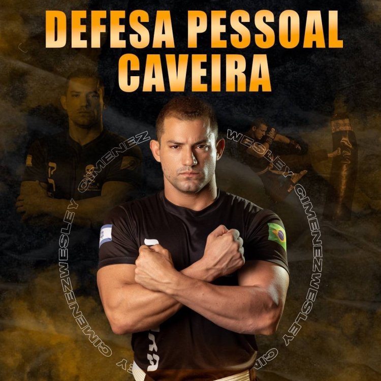 Curso de defesa pessoal