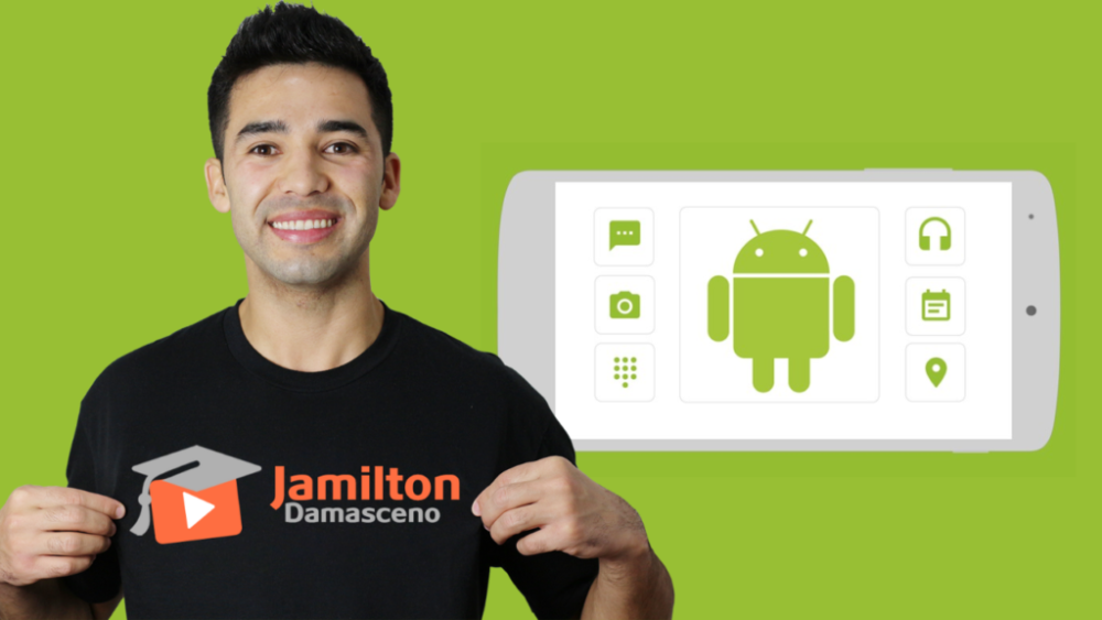 Curso de programação android completo