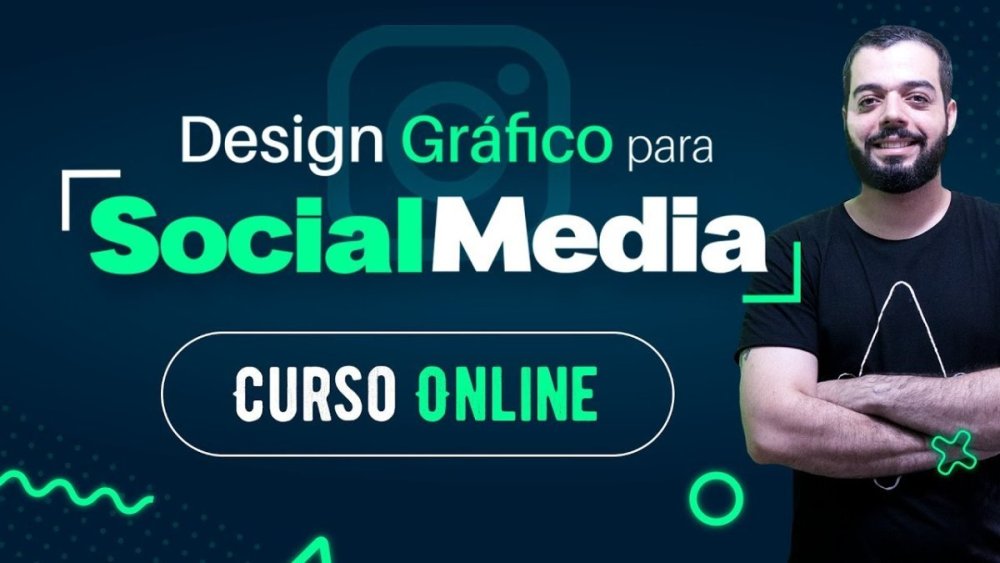 Curso de Design para Social Media
