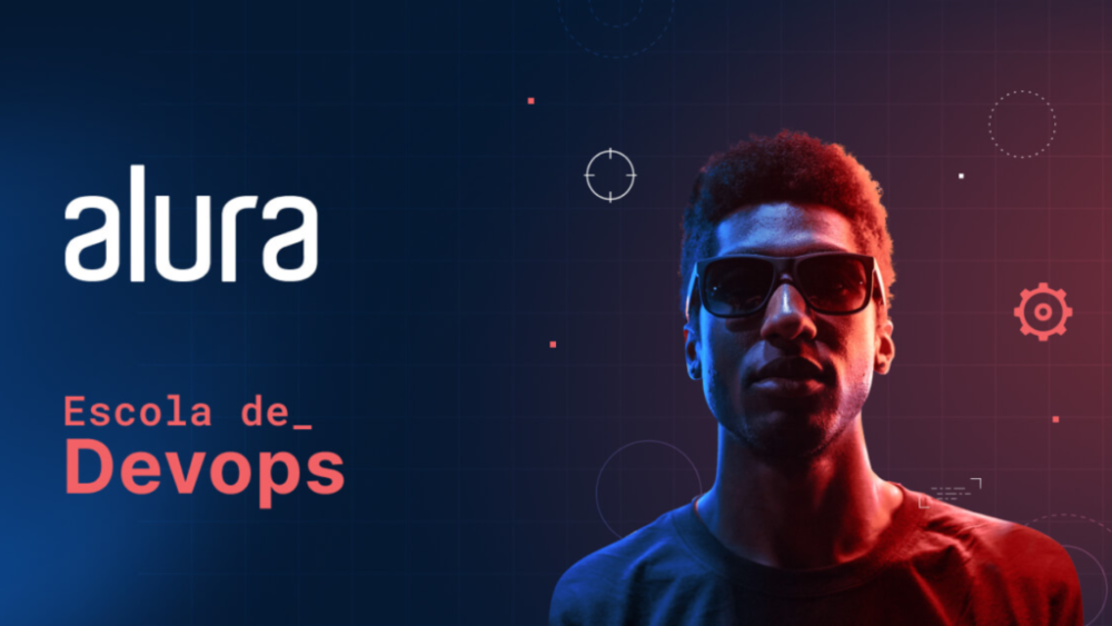Curso de programação e DevOps