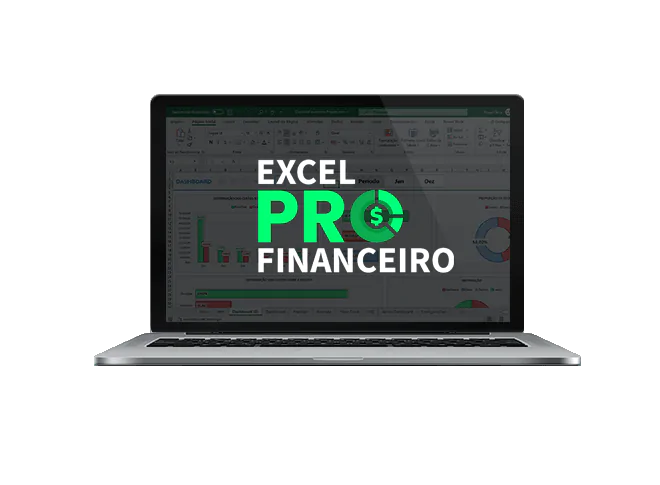 Curso de Finanças sobre Excel Pro