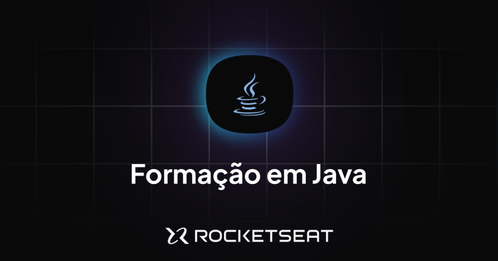 Curso de programação sobre Java