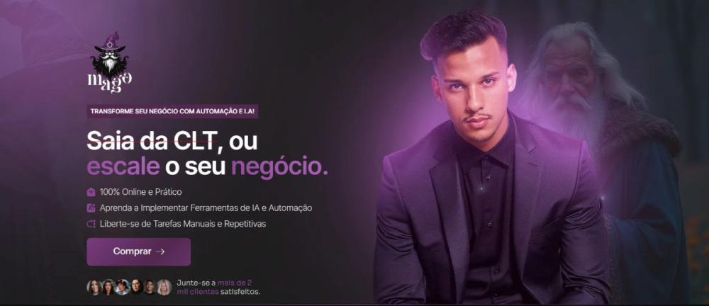 Curso de Inteligência Artificial e Automação