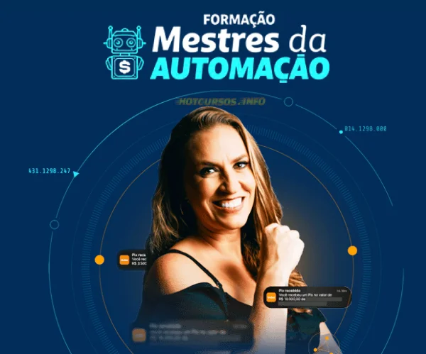 Curso de Automação