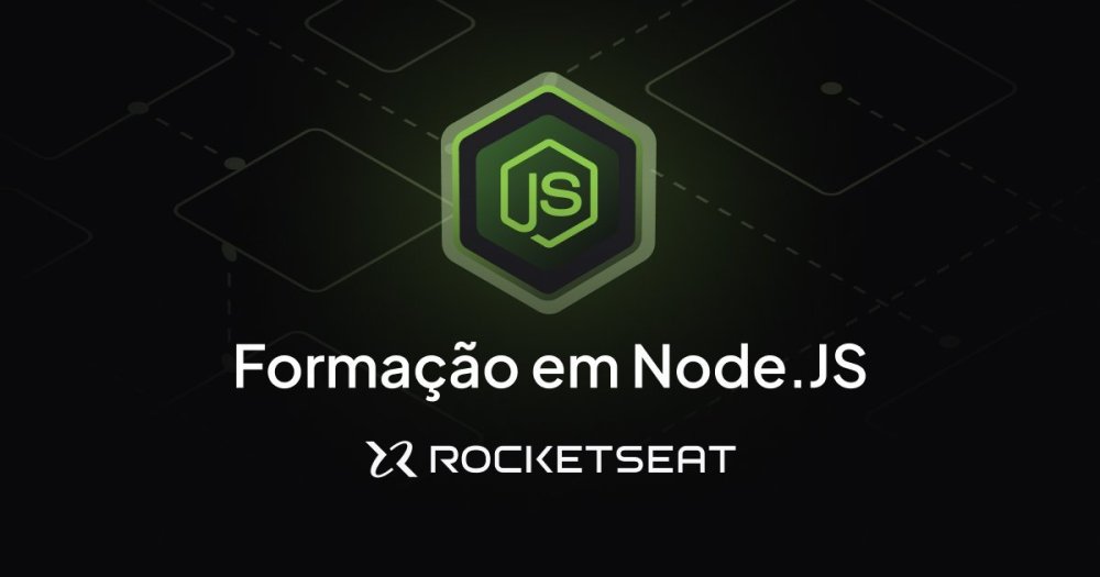 Curso de programação sobre Node.js