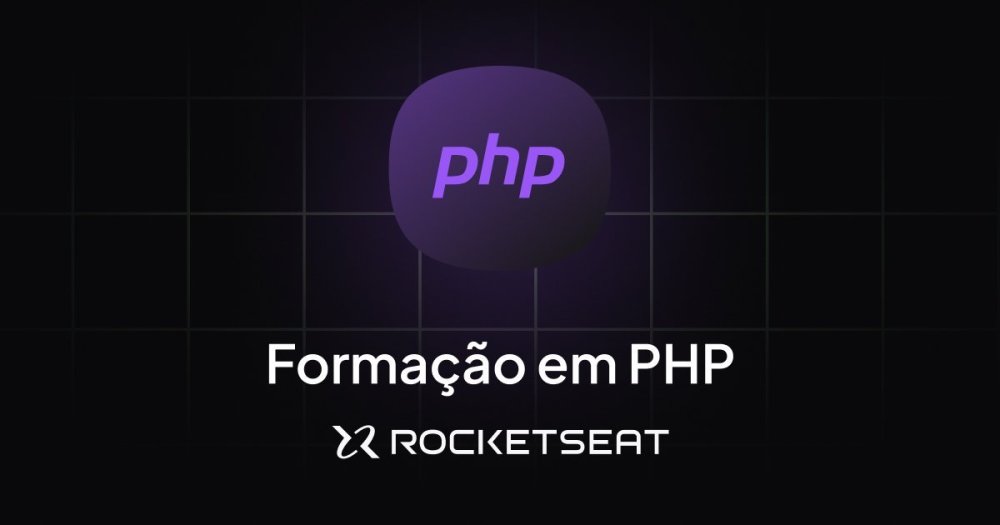 Curso de programação sobre PHP