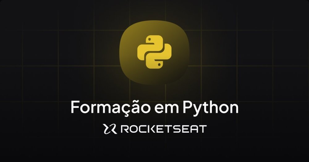Curso de programação sobre Python