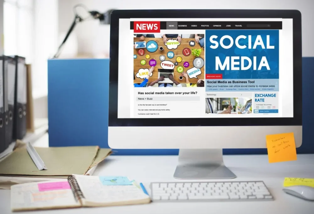 Curso de Social Media