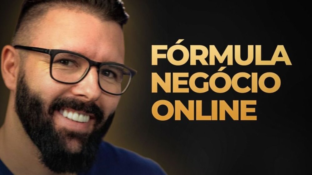 Fórmula Negócio Online 4.0 – Alex Vargas