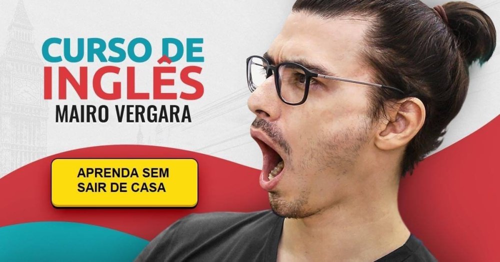 Curso de Fluência sobre Inglês