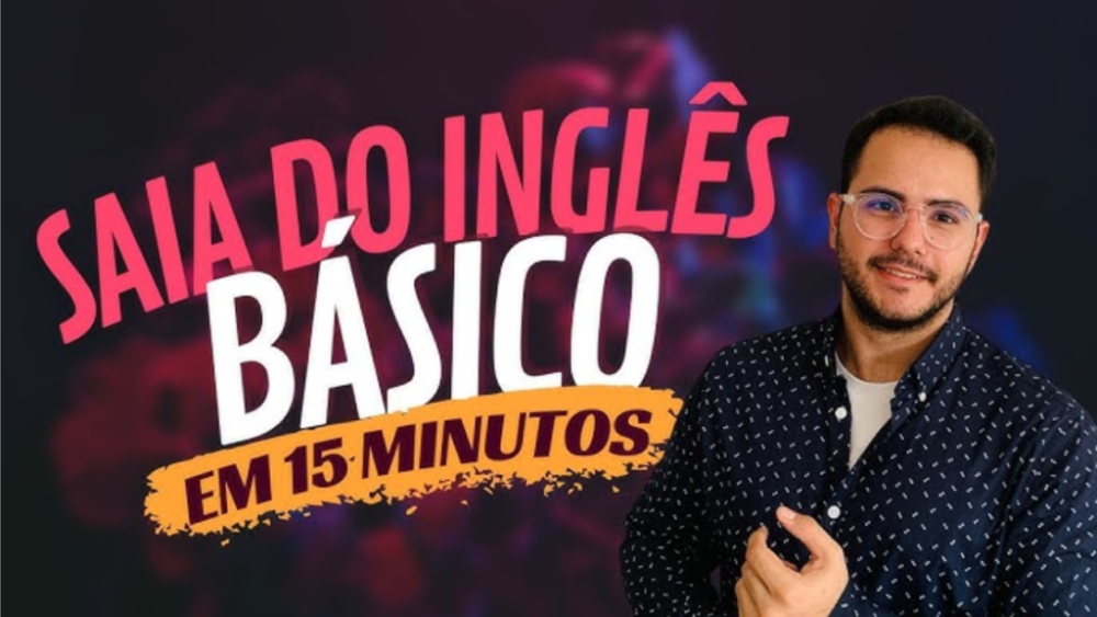 Curso de Fluência de Inglês