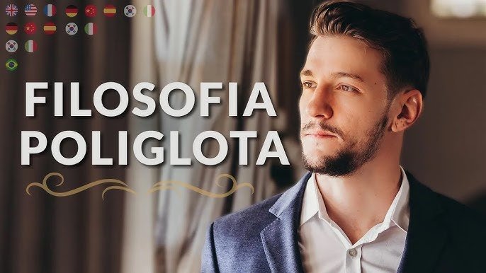 Curso de Fluência sobre idiomas e Línguas