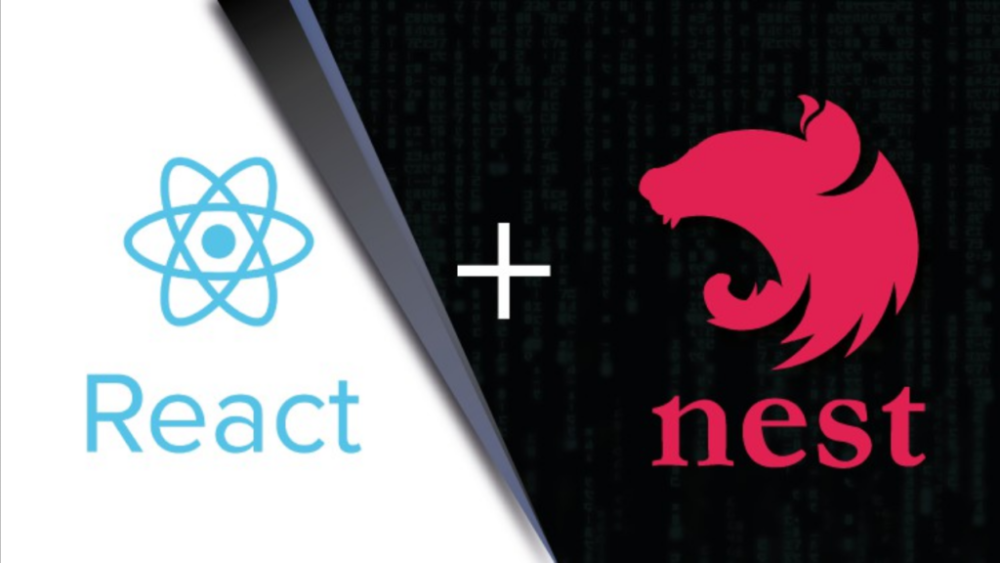Curso de programação de Nest.js e React,js com TypeScript