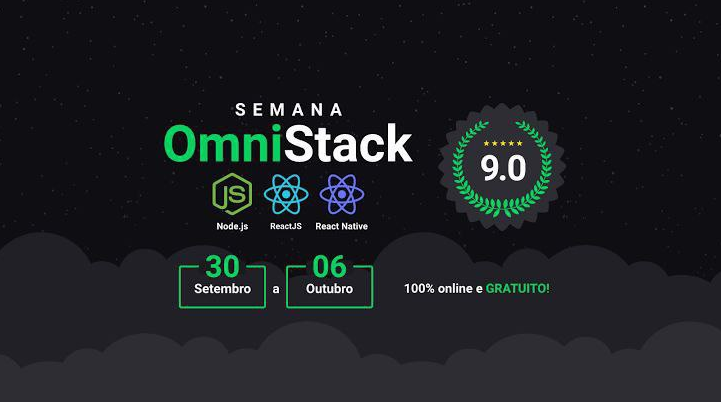 Curso de programação da Rocketseat