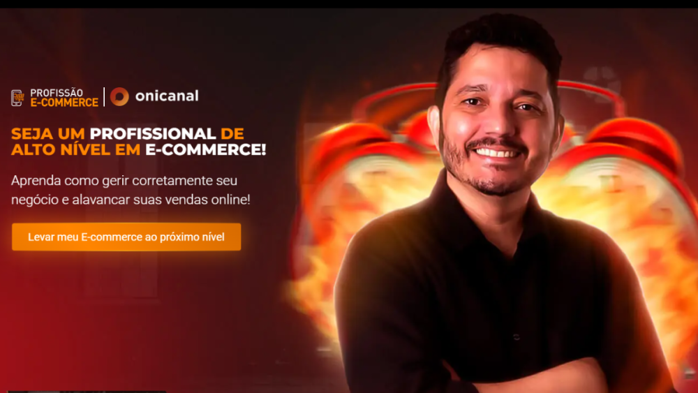 Curso de marketplace e vendas