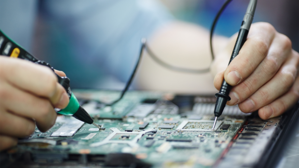 Curso profissionalizante de manutenção de placas de PC