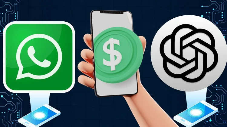 Curso de Inteligência Artificial para Bots do Whatsapp