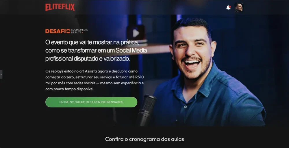 Curso de Social Media
