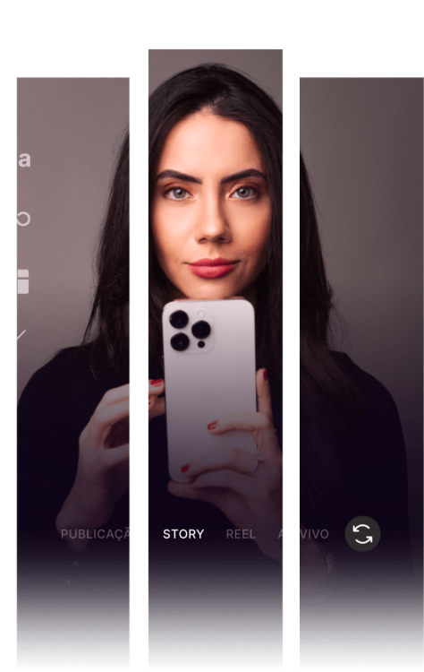 Curso de conteúdo de instagrama