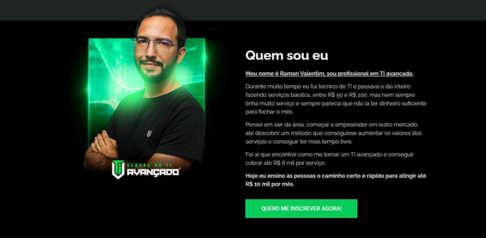 Curso Profissionalizante de TI