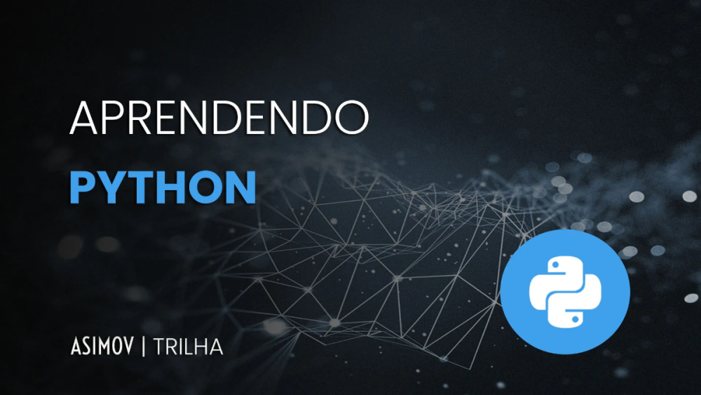Curso de Programação de Python e IA