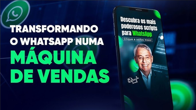 Curso de Automação de Vendas pelo WhatsApp