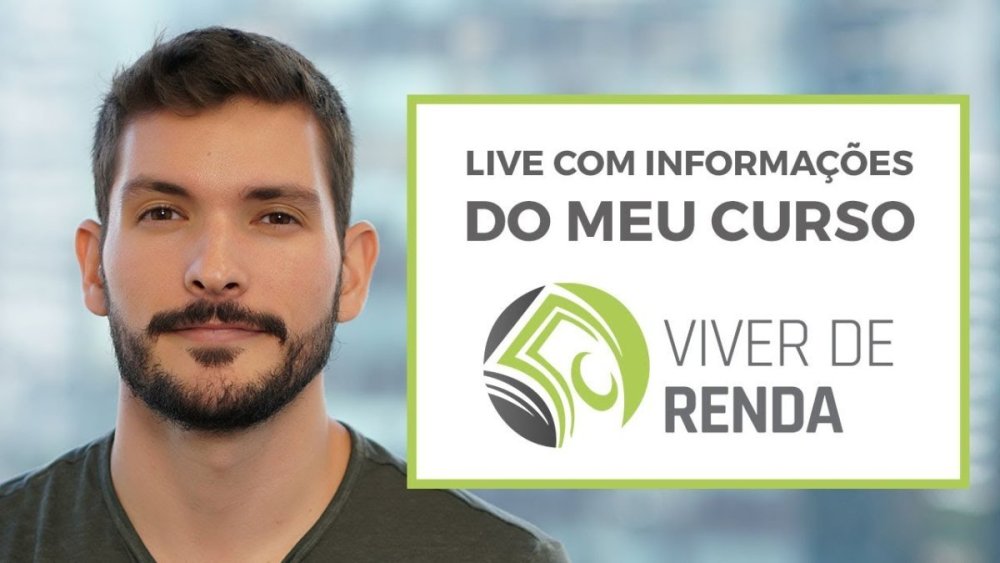 Curso de Finanças sobre Investimentos