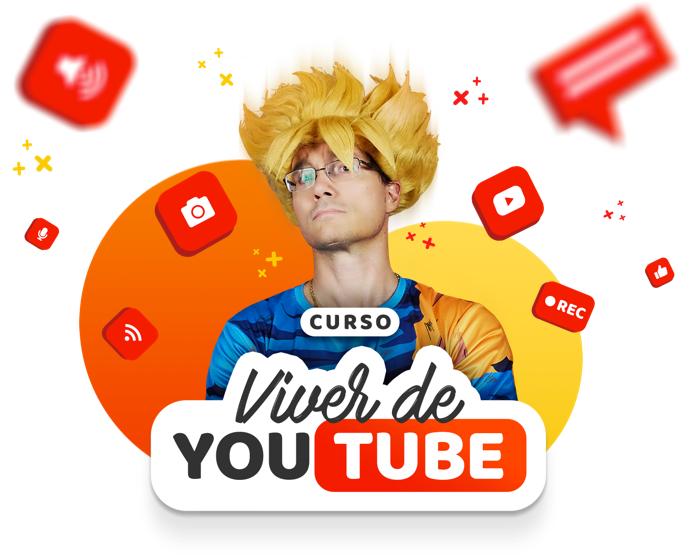 Curso de conteúdo para youtube
