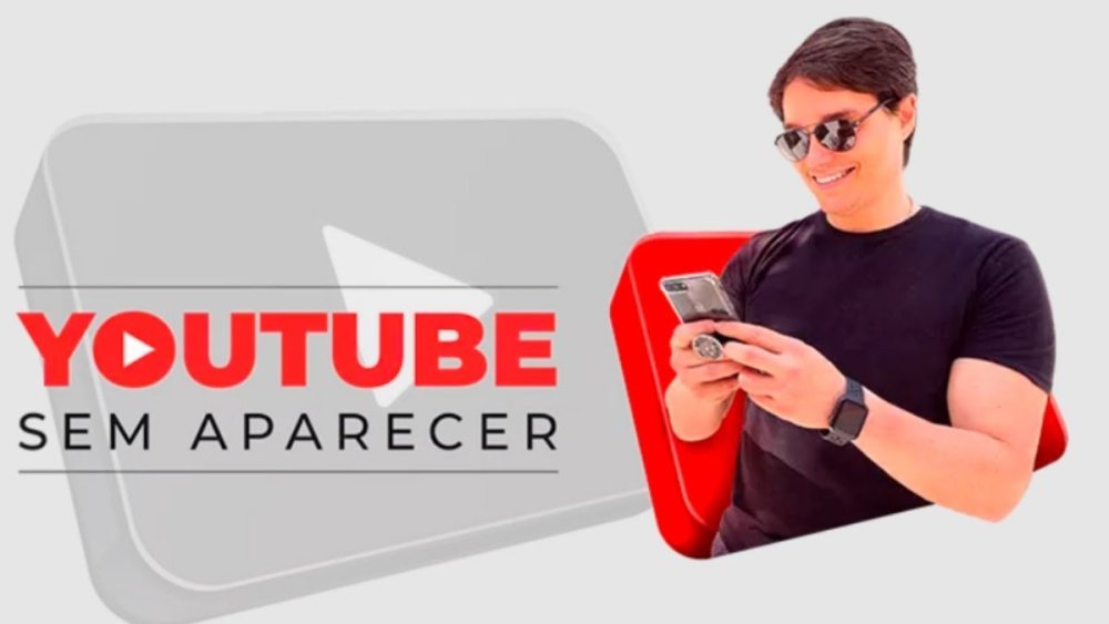 Curso de conteúdo para youtube