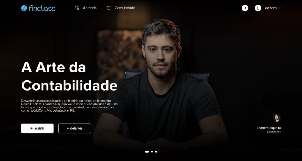 Curso de contabilidade