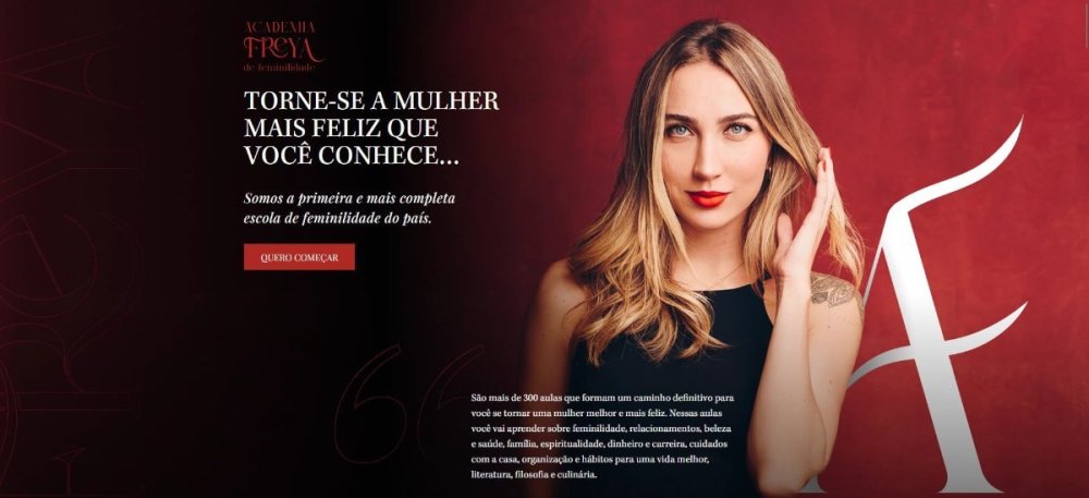 Curso de desenvolvimento pessoal