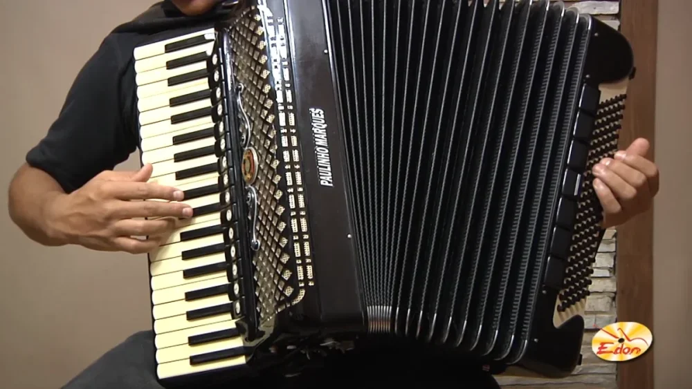 Curso de música sobre acordeon