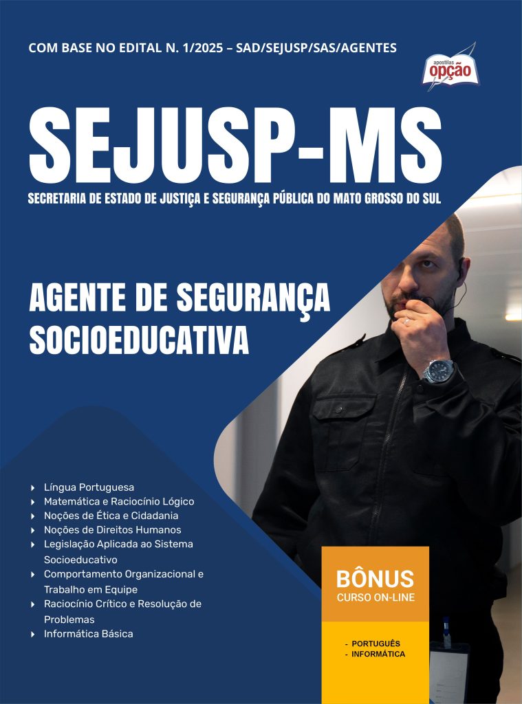 Curso de agente de segurança socioafetiva