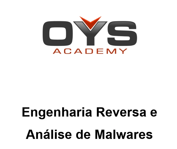 Curso de análise de malwares
