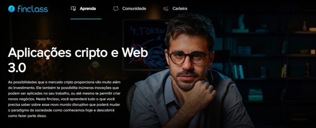 Curso de aplicações cripto