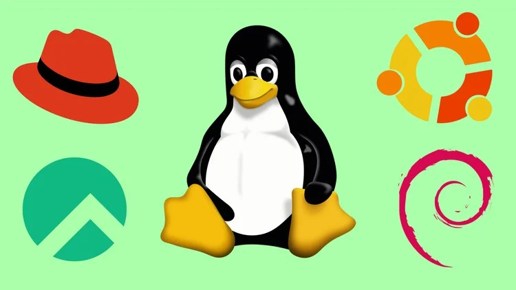 Curso de formação para Linux