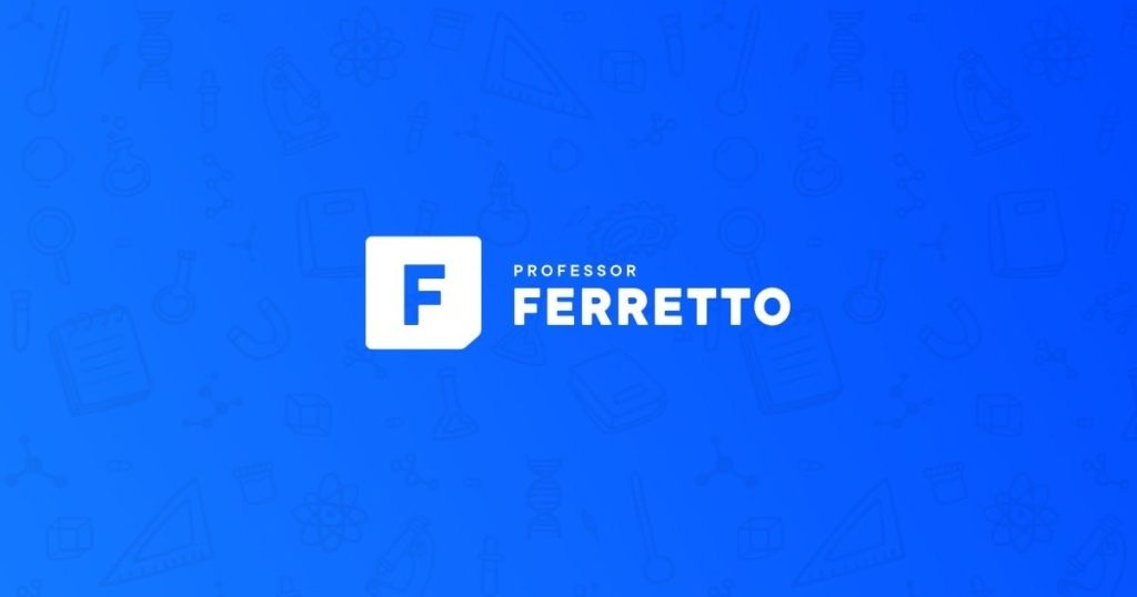 Curso de Gramática da Plataforma Prof. Ferretto